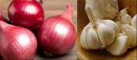 Health Benefits Of Garlic And Onion Water